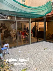  6 ابو زيد الالمنيوم تفصيل كافه اشغال الالمنيوم والشبابيك والاباجورات والمطابخ