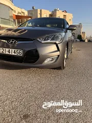  1 هونداي فوليستر Huyndai Veloster 2012