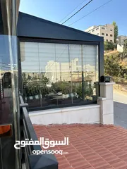  5 شقة ارضي معلق مع تراس للبيع في خلدا - 14225