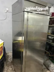  2 ثلاجة إيطالي مستعملة للبيع