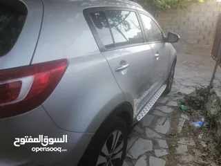  13 كيا سبورتج 2011 للبيع