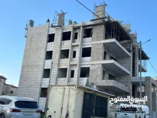  1 شقه للبيع مع حديقه في المصيون