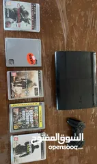  1 بلايستيشن 3 PS3