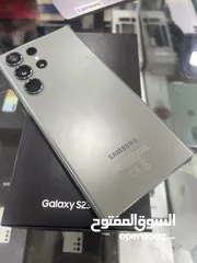  1 Samsung S23 ultra 512 وارد الشرق الاوسط بسعر مميز