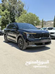  3 كيا سورنتو هايبرد ترخيص 2023 محرك 1600 هايبرد