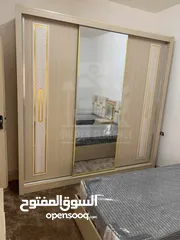  11 احجز غرفة نومك على خشب لاتيه 18 خصم + توصيل مجاني + هدية مفاجأة بسعر 675 دينار