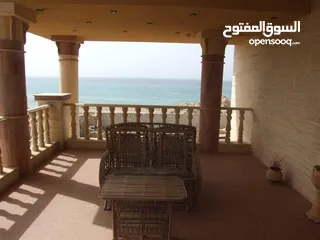  13 مبني تجاري \ ادراي \ دوبلوماسي لايجار علي البحر ابونواس / السياحية building to rent Sea view