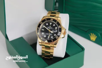  25 ساعات رولكس رجالي