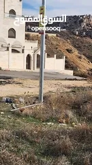  1 ارض للبيع في ناعور ام العريجات مساحه 960 م موقع مميز بانوراما مطله على جهه الشرقيه غربيه شارع 16