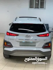  5 هونداي كونا اضافات ما بعد الفل