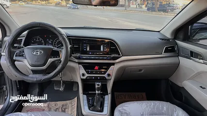  11 هيونداي AD النترا موديل 2018 ثلاث جيد