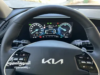  9 كيا نيرو 2022 الأكثر مبيعا