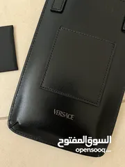  4 Versace cross bag