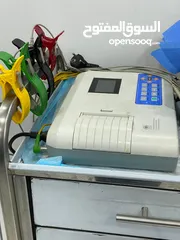  18 مستلزمات عياده طب عام ونسائيه للبيع