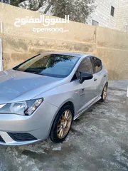  2 سيات ابيزا موديل 17