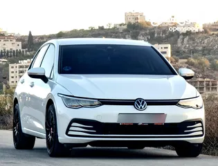  4 جولف mk8 بترخص 2021 مطور 1000 بنزين