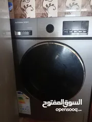  2 ثلاجه عدد2 وغسالة