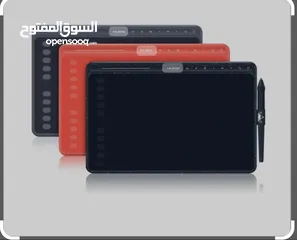  4 PenTablet & Drawing  Tablet جهاز لوحي مع قلم خاص به