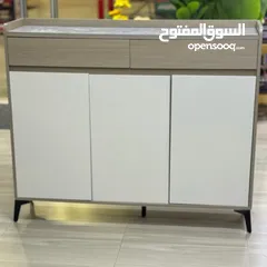  10 بتصميم أوروبي فاخ  خزانة بثلاث دفات بالحجم السوبر