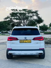  30 BMW  X5  2019 بنظافة مميزة جديد