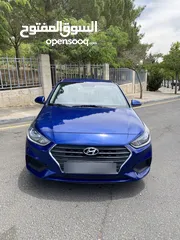  2 هيونداي اكسنت 2018 فحص كامل