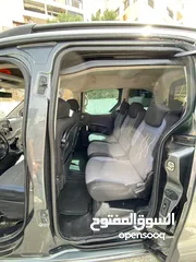  13 بيجو بارتنر 2013