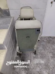  2 كراسي جيب رنج 2008