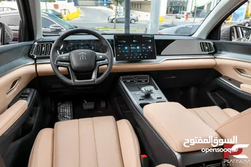  15 2024 BYD Song PRO DM-I - Plug-in Hybrid (بانوراما هايبرد )