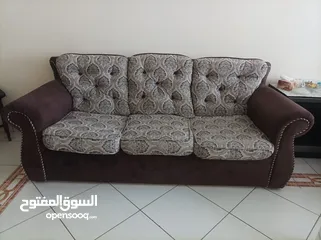  2 طقم كنب 7 اشخاص