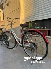 8 بسكليت للبيع