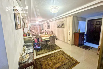  2 شقة ايجار في سيدي بشر في عمارة براند- 128 متر –  – علي شارع العيسوي   -    8000ج