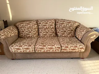  1 7 Seater Sofa