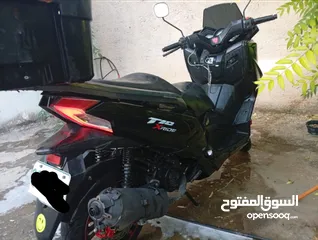  1 دراجة تارو 125c للبيع 2023