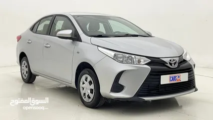  1 (HOME TEST DRIVE AND ZERO DOWN PAYMENT) TOYOTA YARIS