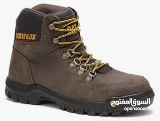  1 Caterpillar Men's Safety Shoes