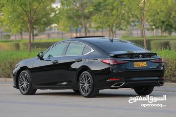  14 لكزس ES350 فل ابشن