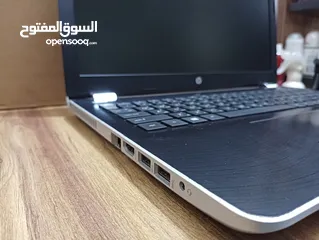  3 لابتوب hp نضيف جدا