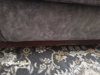  4 طقم كنب سكني وزهر...تفصيل وليس تجاري