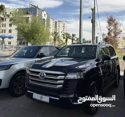  1 Land Cruiser 2024 3500 twin turbo