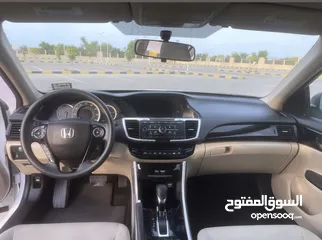  8 للبيع فقط هوندا اكورد فئة Lx موديل 2017