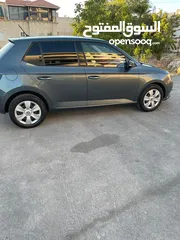  2 SKODA FABIA 2016