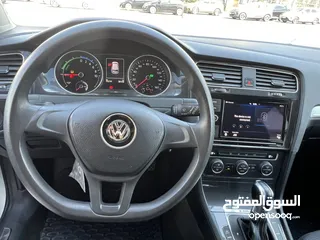  6 E golf 2019
