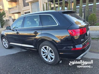  9 Audi Q7 2018 quattro 2.0