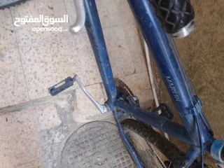  2 بسكليت جنط 26 للبيع