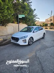  1 هيونداي ايونيك 2021 جمرك جديد اوتوسكور B+