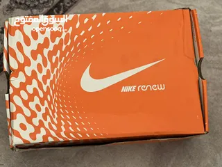  8 Nike Renew Elevate III حذاء نايك اصلي جديد غير مستخدم نمره 42.5