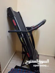  1 treadmill with incline for sale