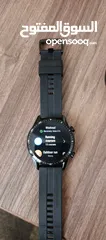  6 Huawei smart watch GT 2 and huawei  freebuds 4i ساعة وسماعة huawei الاصلي
