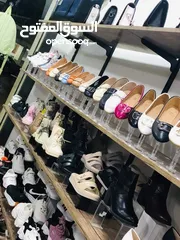  11 صالة أحذية للبيع
