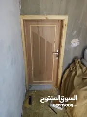  9 تفصيل كافة ابواب الخشب